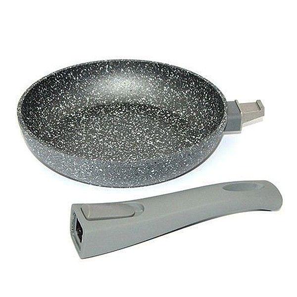 Сковорода Fissman Rock Stone 20 см (AL-4362.20)