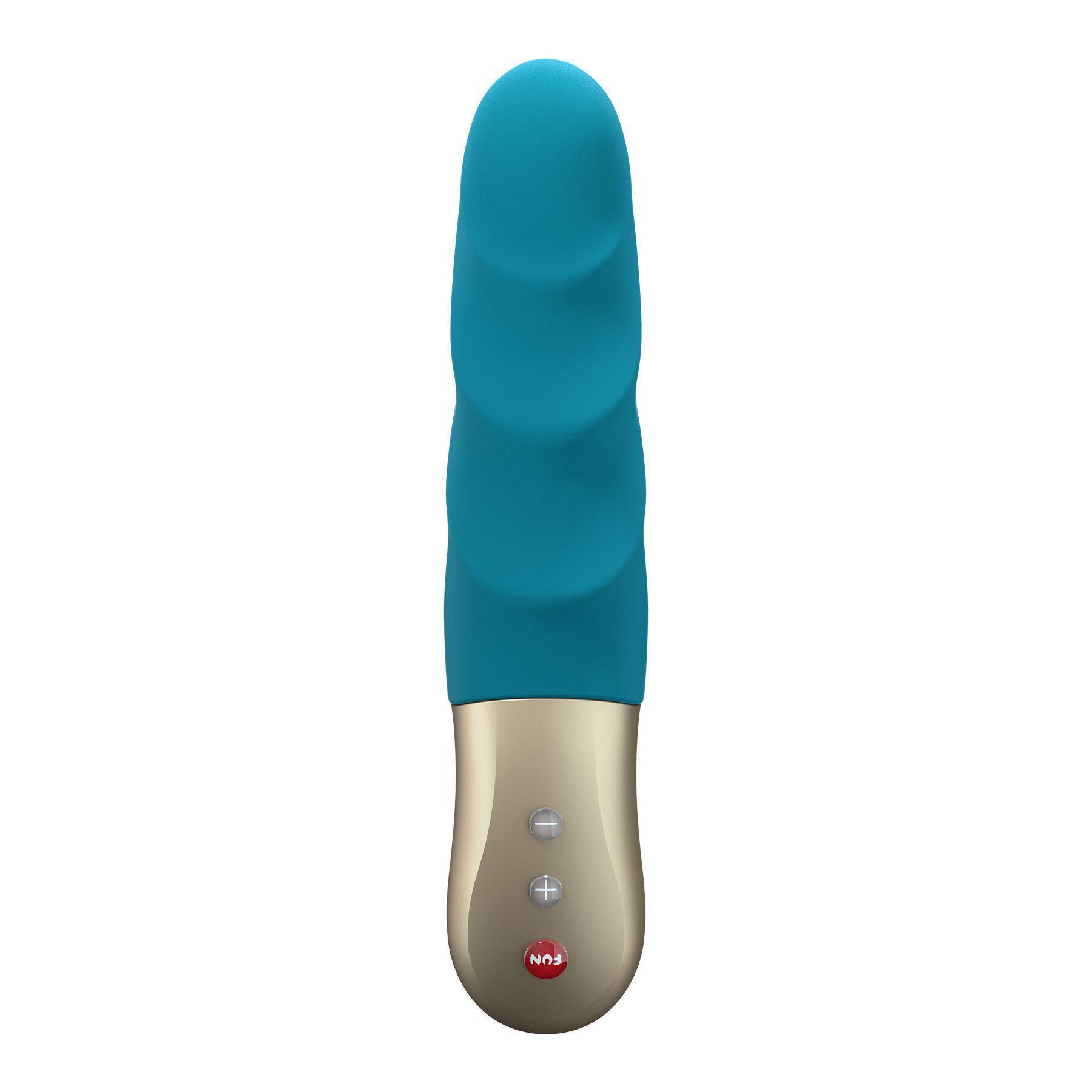 Пульсатор мини Fun Factory STRONIC PETITE 8 режимов/подходит для начинающих Deep Sea Blue (SX0923) Пульсатор мини Fun Factory STRONIC PETITE 8 режимов/подходит для начинающих Deep Sea Blue (SX0923)