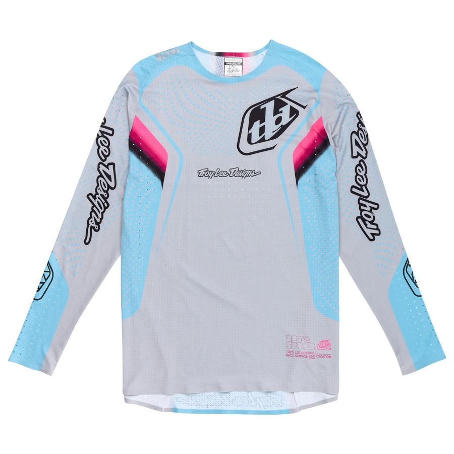 Джерси TLD SPRINT ULTRA JERSEY OPTIC MIST M (356040003)