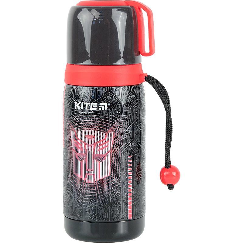 Термос KITE Transformers 350 мл (TF22-328)