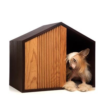 Будка для собаки з дерева Евідан Венге/Мускат (БДК-00081207) - фото 2 Будка для собаки з дерева Евідан Венге/Мускат (БДК-00081207) - фото 2