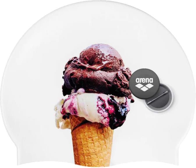 Шапочка для плавания Arena HD CAP Ice Cream (005572-205)