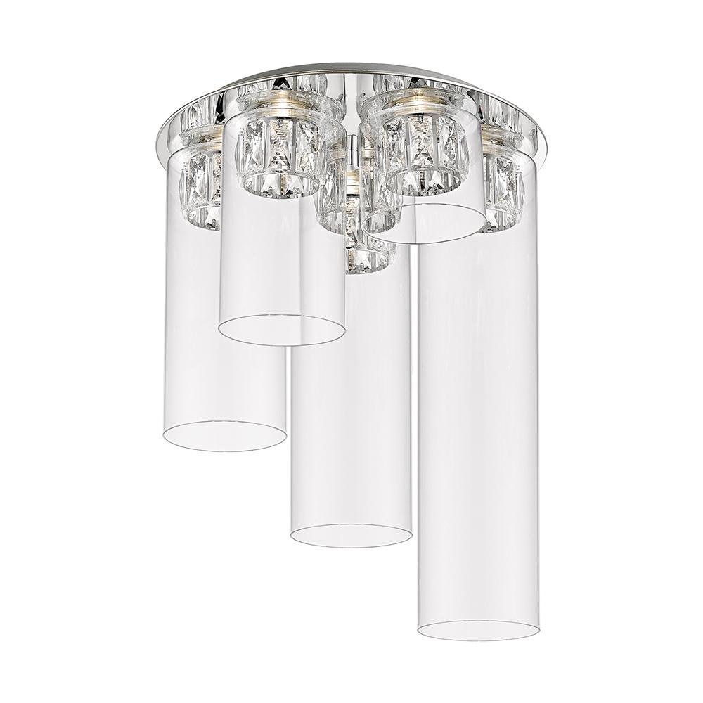 Люстра Zuma Line Gem C0389-05F-B5AC Люстра Zuma Line Gem C0389-05F-B5AC