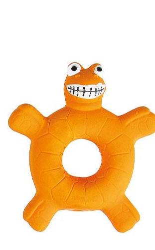 Іграшка для собак Tatrapet Toys Fan Кільце з пищалкою 10 см (487.83)