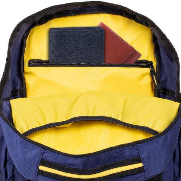 Рюкзак RivaCase 5461 15,6" Blue (1346077) - фото 10