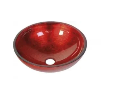 Умывальник Sapho Murano Rosso AL5318-63 (33180346)