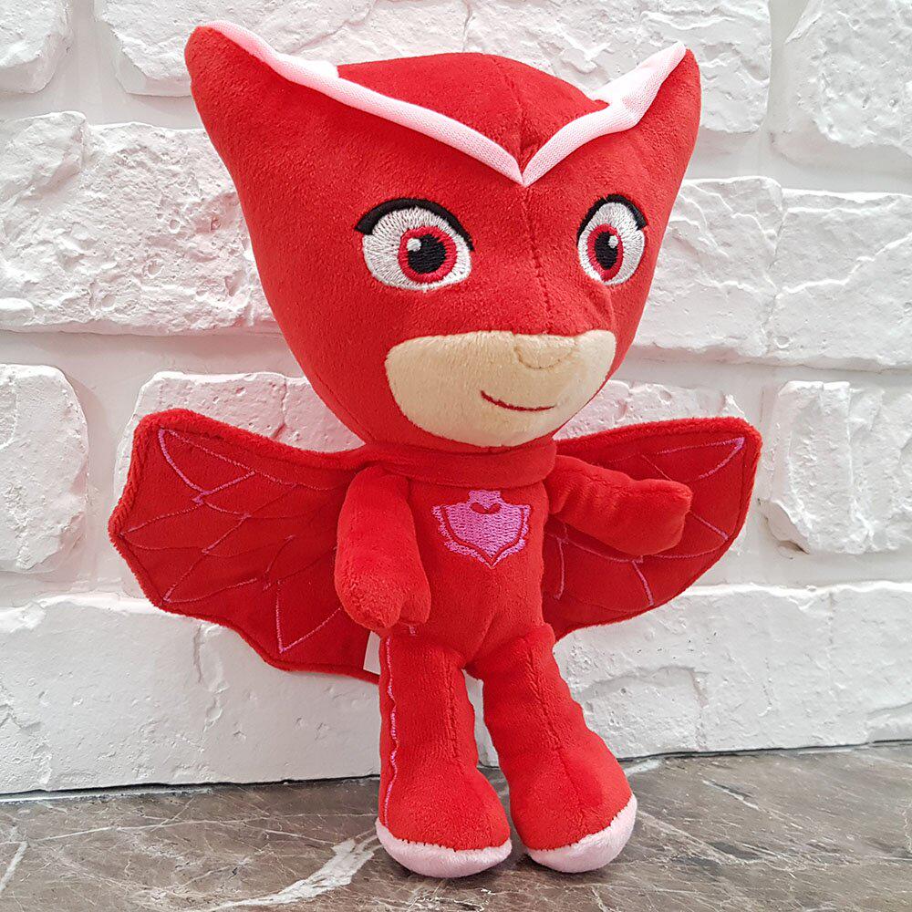 М'яка іграшка Weber Toys PJMasks Герої в масках Амайя Алетт 21 см (5656)