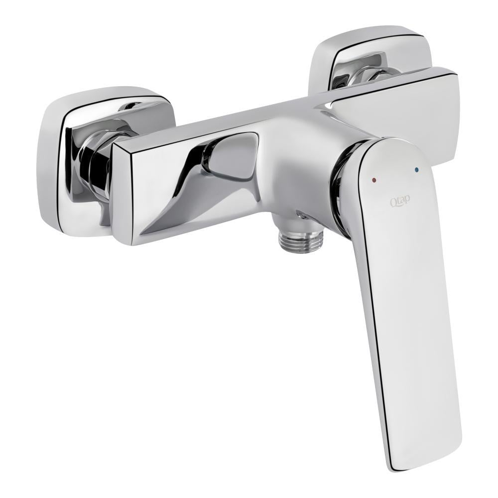 Смеситель для душа Qtap Vlasta Chrome (QTVLA4028102C)