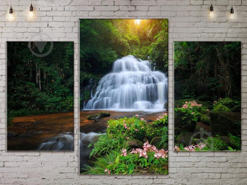 Модульная картина ArtStar ADNA0106 размер 70 х 105 см