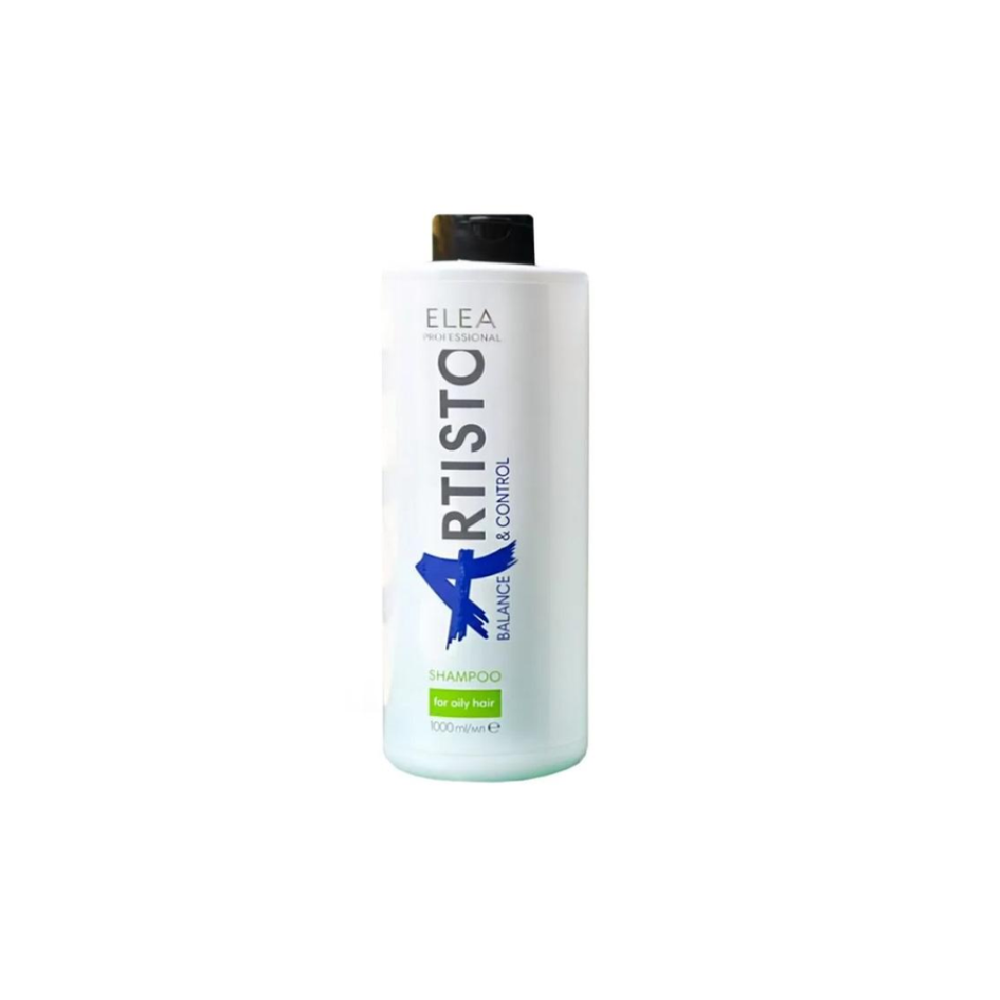 Шампунь для жирного волосся Elea Professional Artisto Balancing Shampoo 1000 мл (00042)