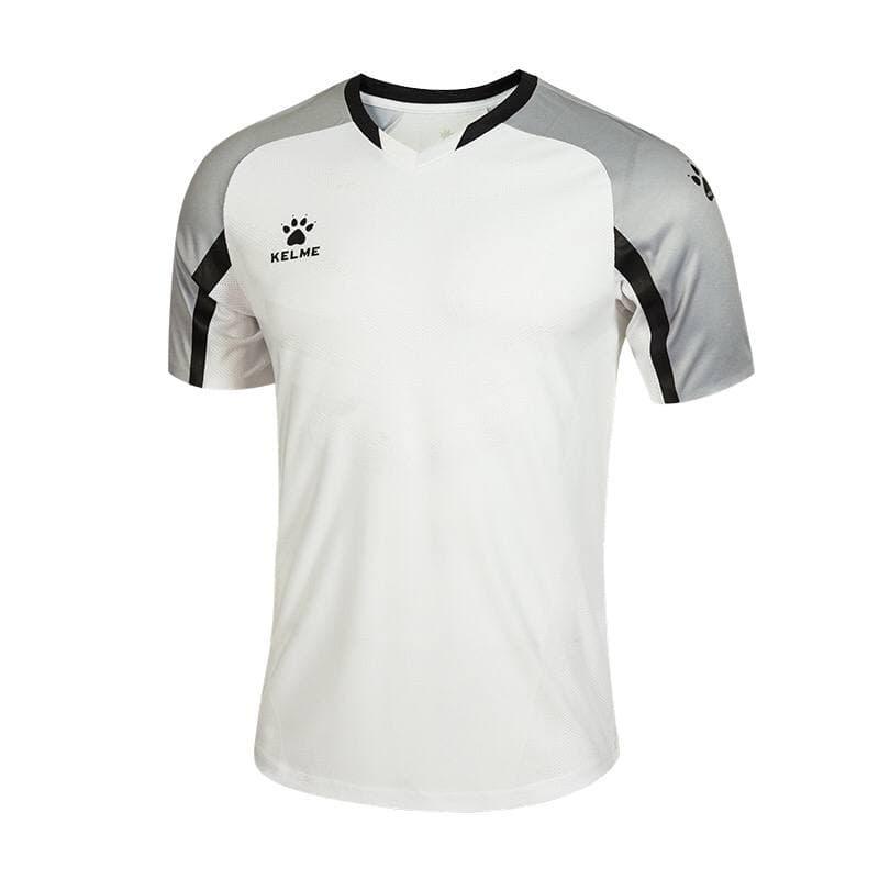 Футболка Kelme к/р XS Белый Футболка Kelme к/р XS Белый