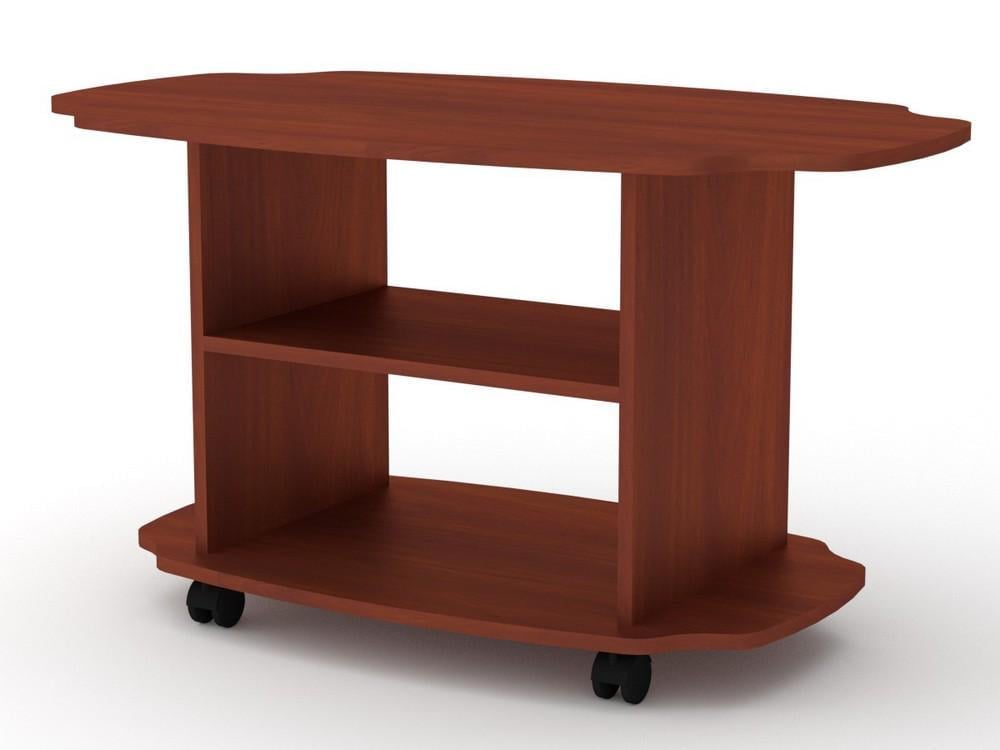 Стіл журнальний Компаніт Твіст Яблуня