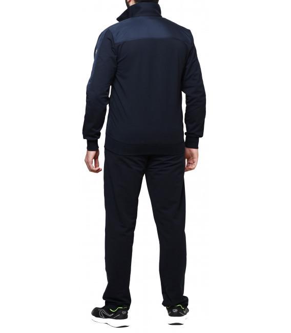 Костюм спортивный мужской Paul & Shark PS-8150 р. 50-52 XL Navy (6420848) - фото 2