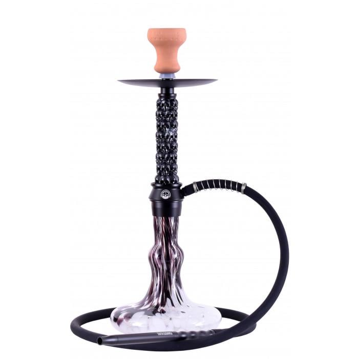 Кальян Yahya L-1 44 см Black (234432s)