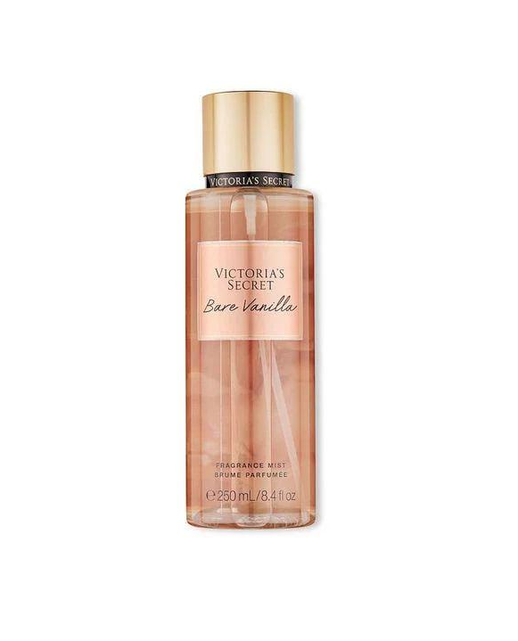 Парфумований спрей-міст для тіла Victoria's Secret Bare Vanilla 250 мл (2081449599)