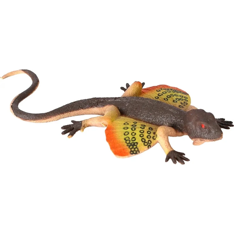 Фігурка дитяча іграшкова Ящірка з крилами ZY1796866_2 із серії Reptiles and insects