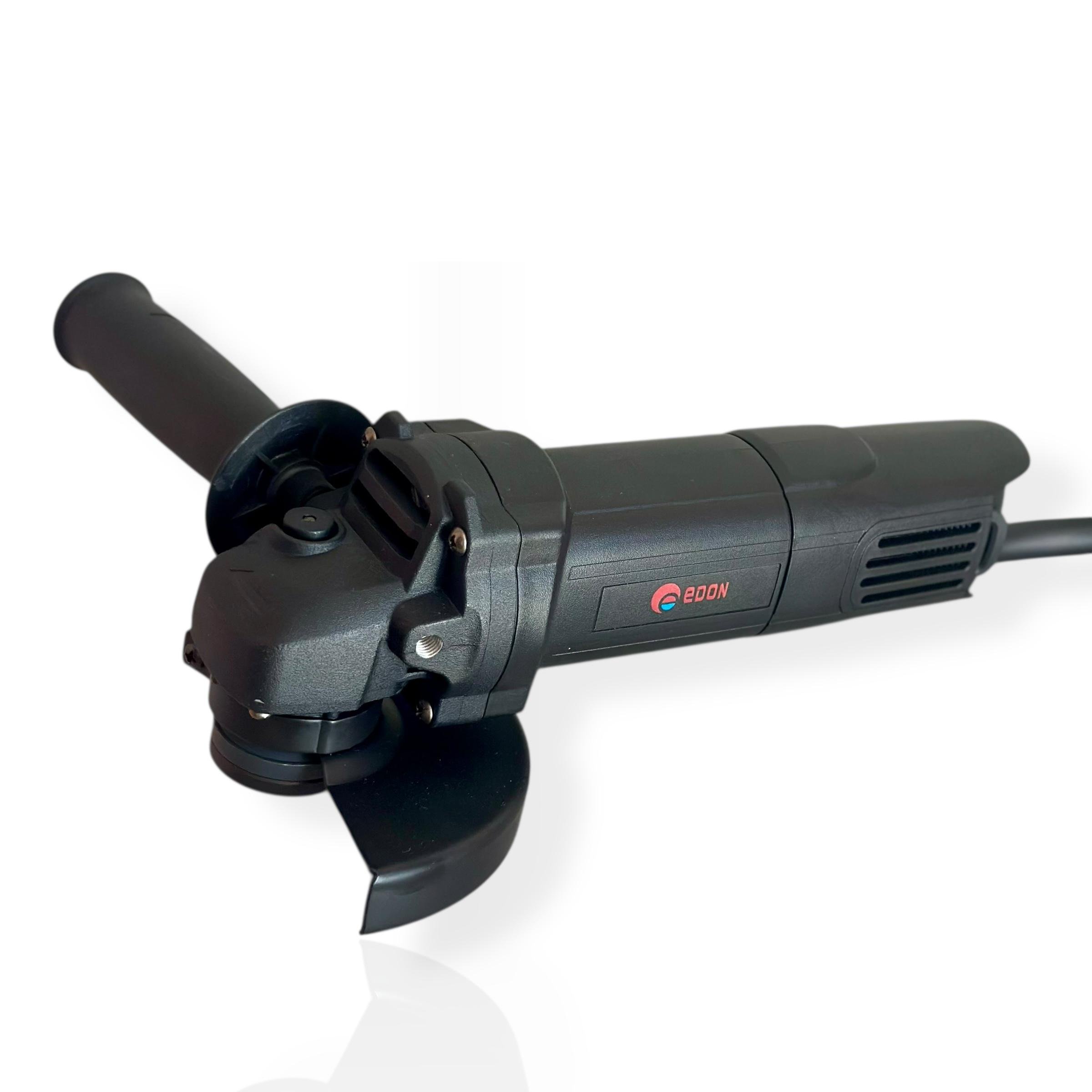 Шліфмашина кутова Edon 800 Вт 125 мм (AG125-1037P)