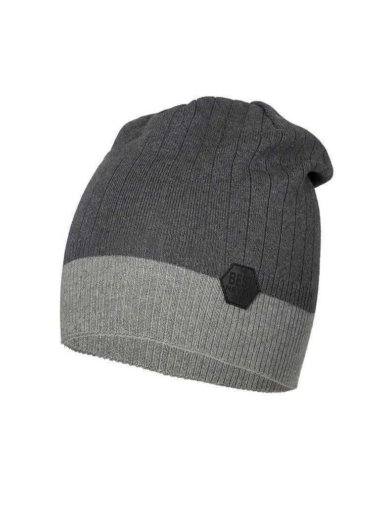 Шапка демисезонная Broel р. 51/р. 53 Серый (FILIPPO)