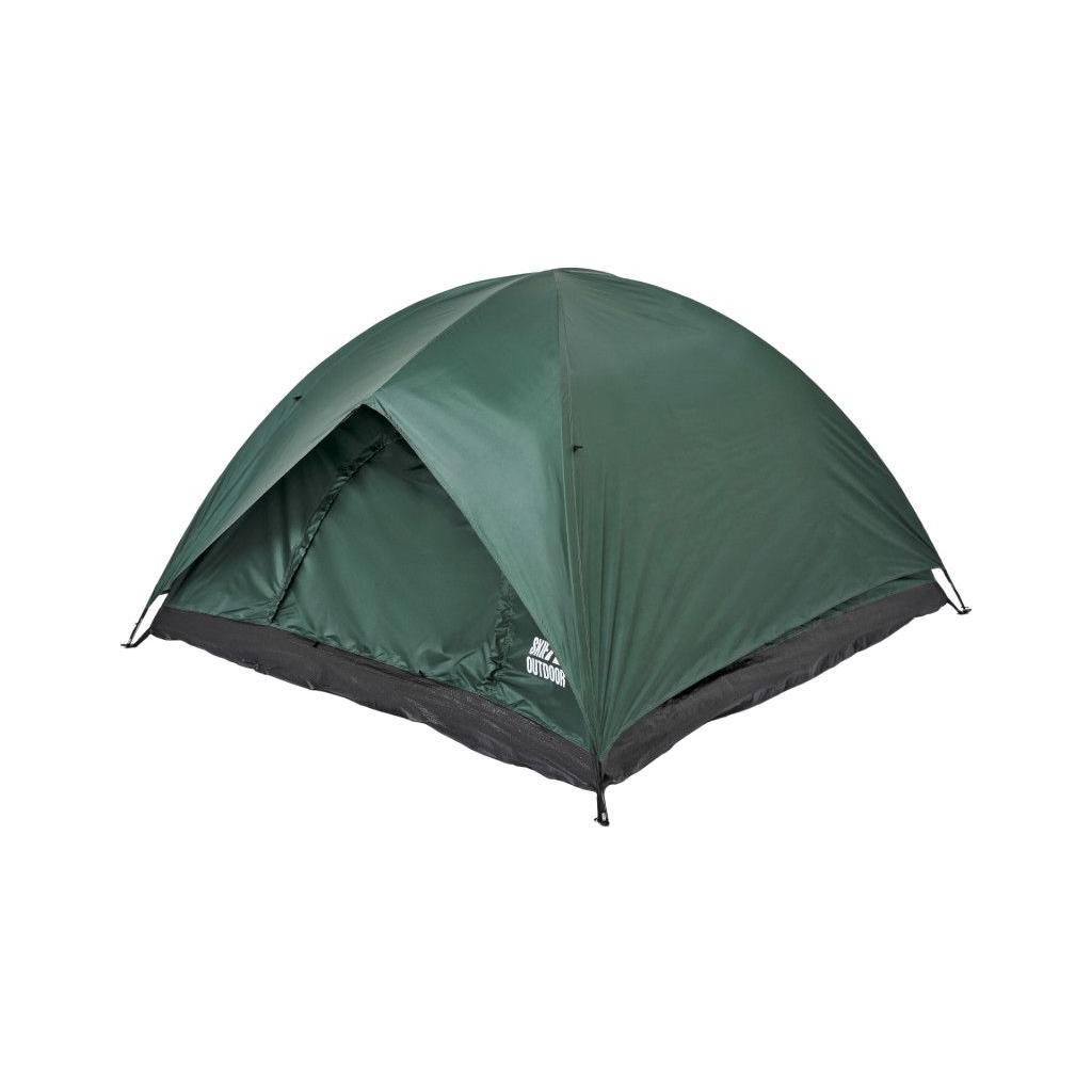 Палатка Skif Outdoor Adventure II 200x200 см Green (SOTDL200G) - фото 1