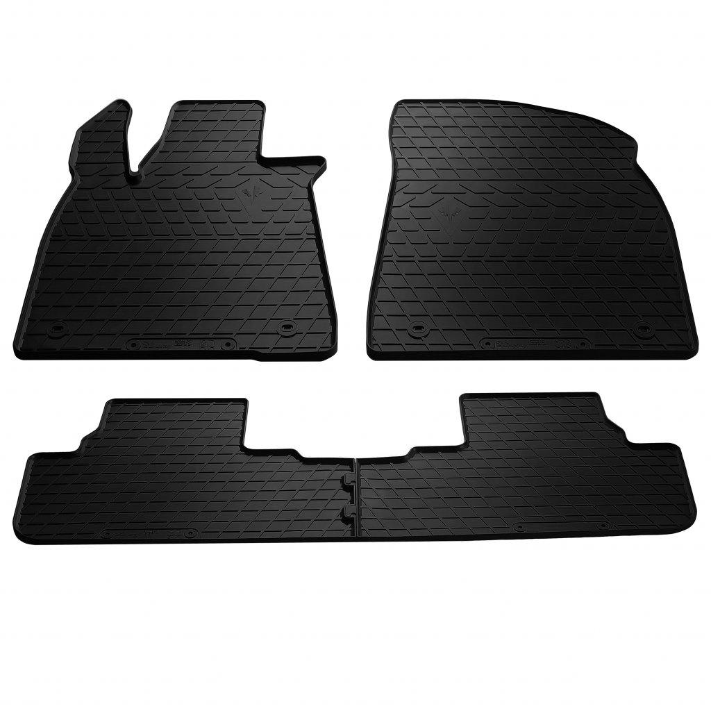 Коврики автомобильные Stingray Lexus RX 2015- 4 шт. Черный (1535142749)