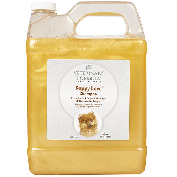 Шампунь для собак и котов Veterinary Formula Puppy Love 3,8 л (01206)