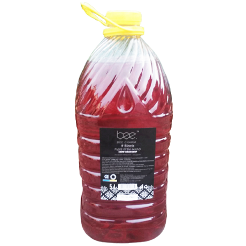 Рідке крем-мило Bee Charm Black 5 л (170159)