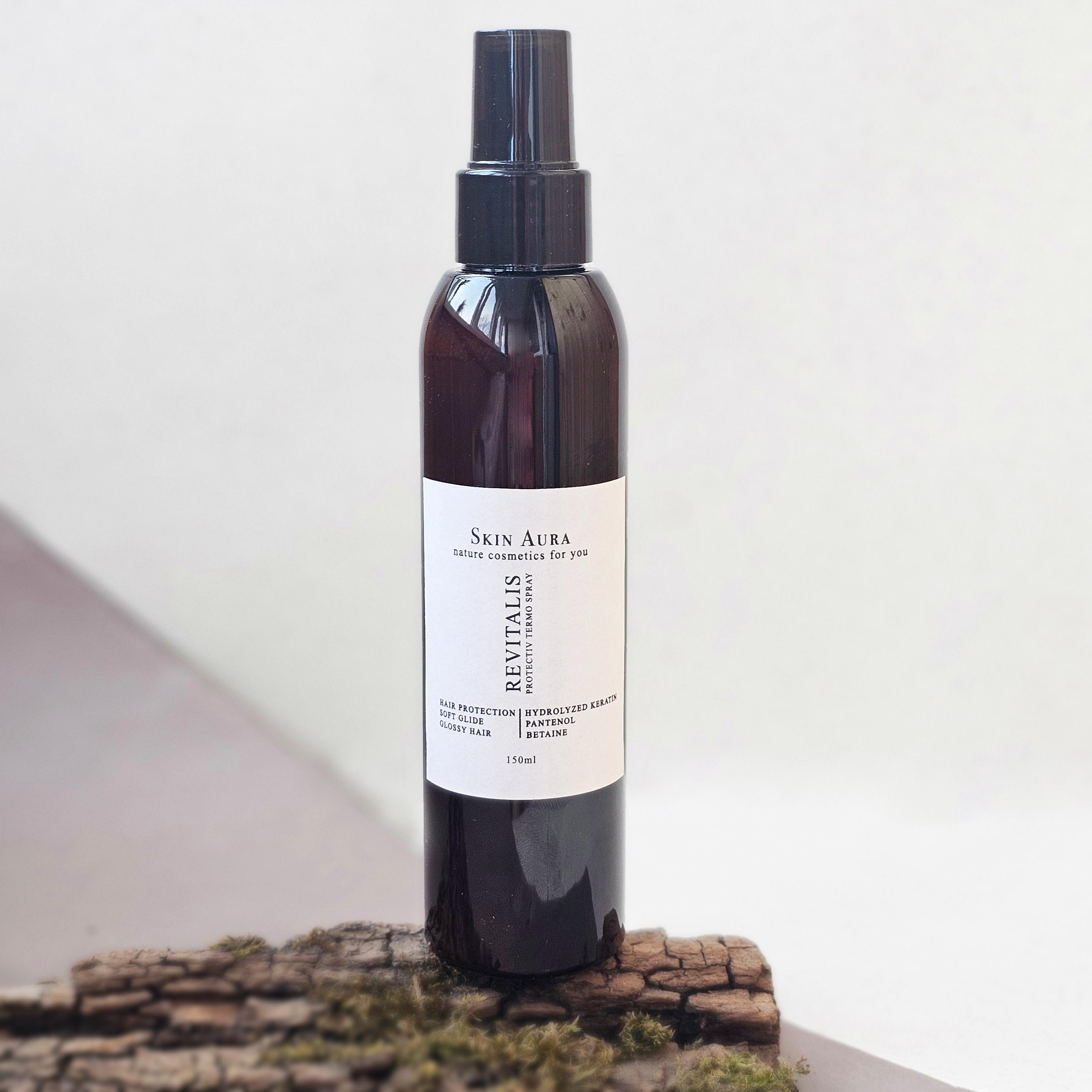 Спрей для волосся захист та гладкість 150 мл (27638860)