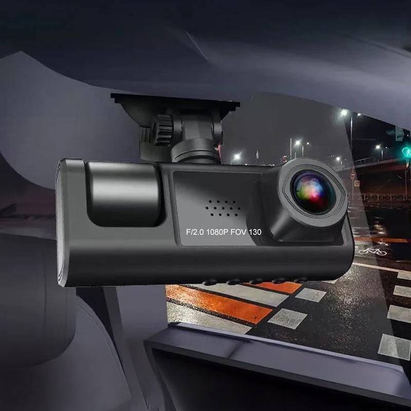 Відеореєстратор з трьома камерами 1296P Full HD+ - фото 3 Відеореєстратор з трьома камерами 1296P Full HD+ - фото 3