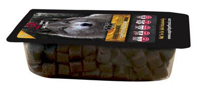 Корм мягкий Alpha Spirit полнорационный птица 9 кг - фото 3