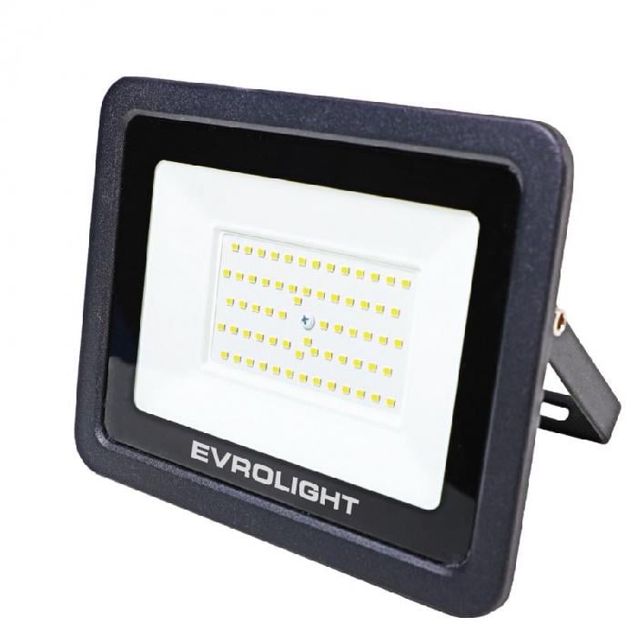 Светодиодный прожектор EVROLIGHT FM-01-50 50 W 6400K (2136)