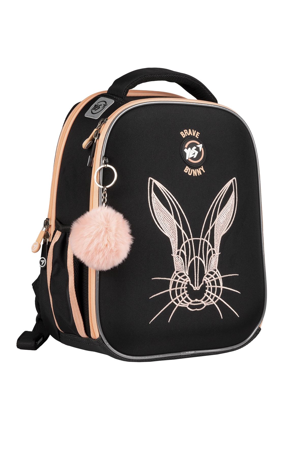 Каркасный рюкзак YES Brave Bunny 559547 (SKT001003307)