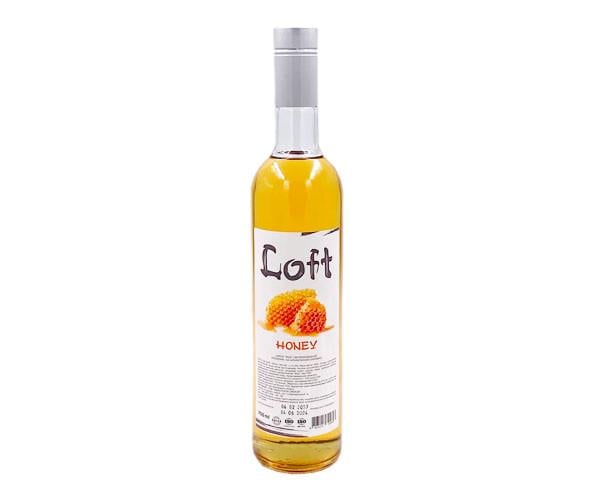 Сироп Loft мед 700 мл (lof1068)