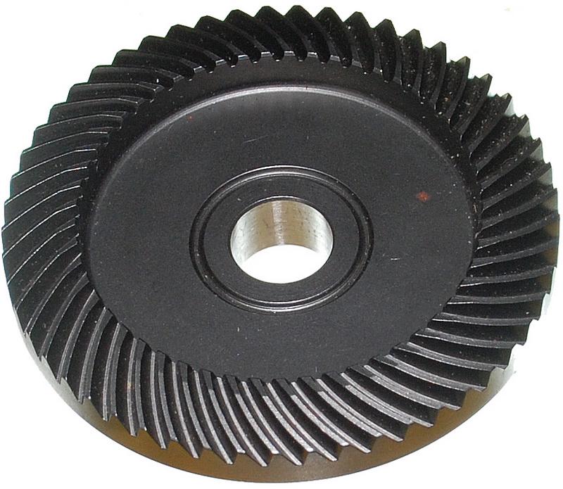 Шестерня ведомая болгарки Makita GA9040 227492-0 d15х81 (g4150)