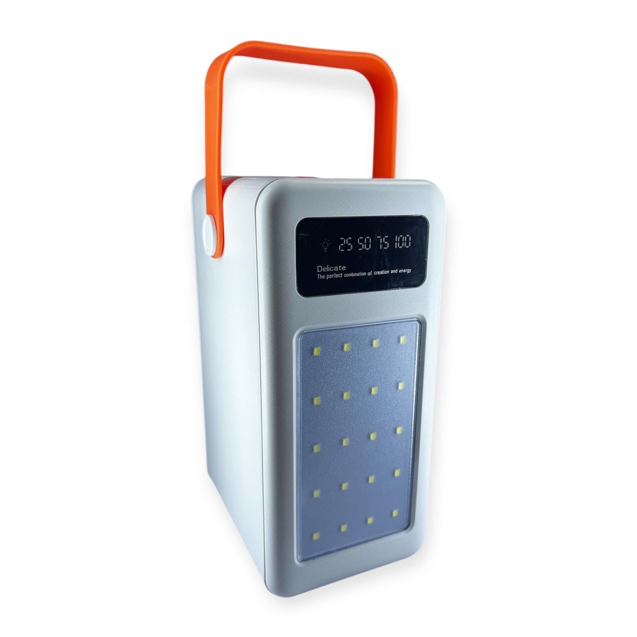 Повербанк VHG SPO-200 PD/QC 200000 mAh White