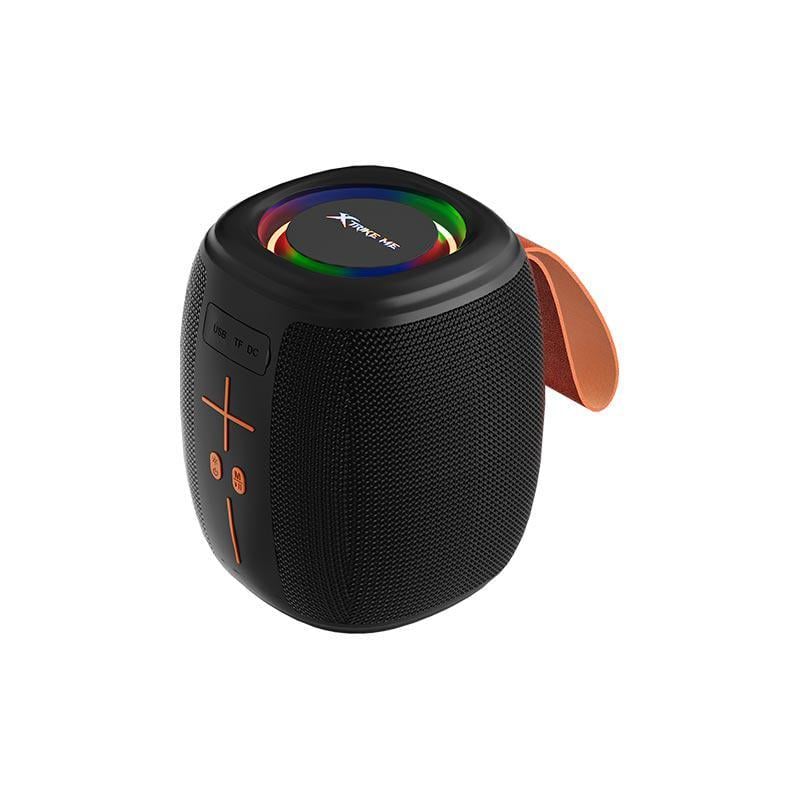 Колонка XTRIKE ME SK-301 RGB Lighting Bluetooth Speaker 8W Черный