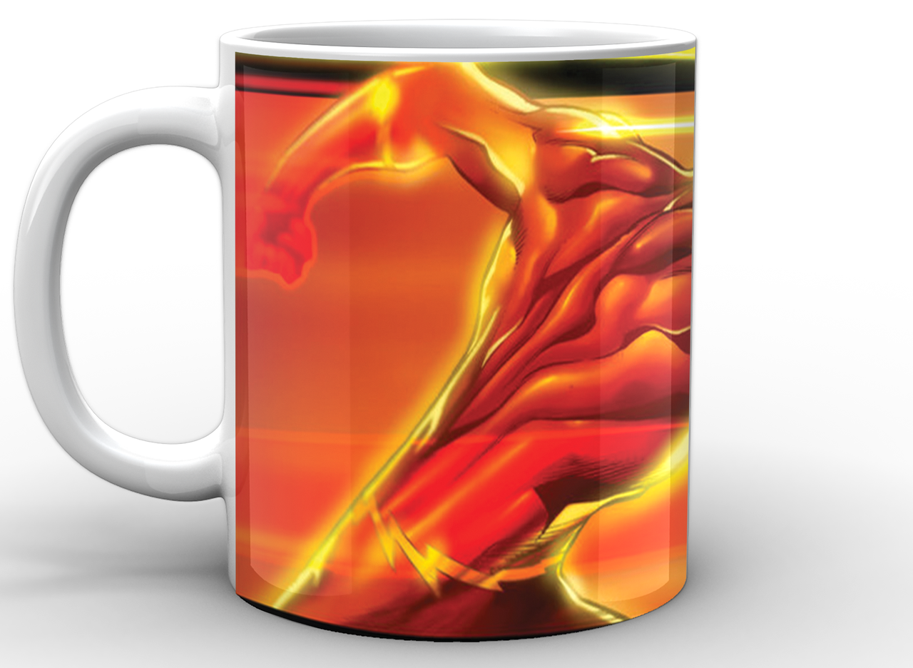 Чашка GeekLand Flash (FS.02.028) - фото 3 Чашка GeekLand Flash (FS.02.028) - фото 3