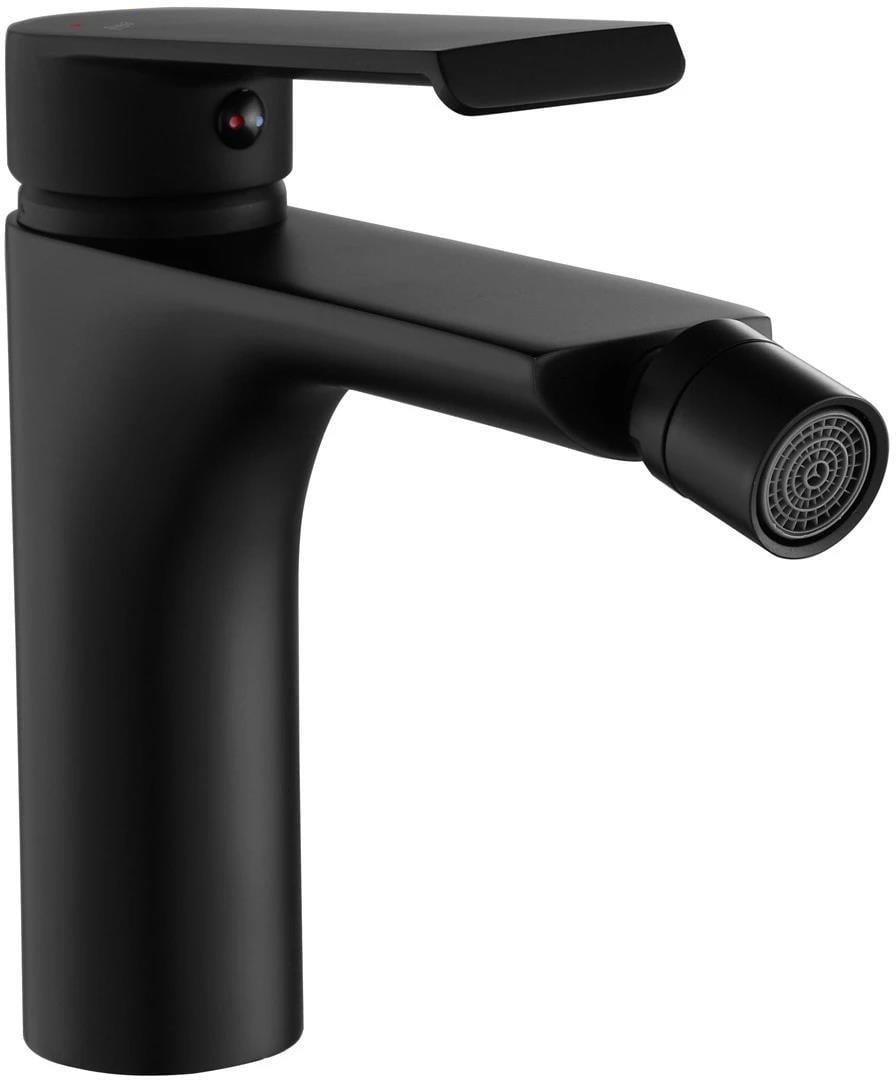 Смеситель для биде Rea Hass Black (REAB9965) Смеситель для биде Rea Hass Black (REAB9965)
