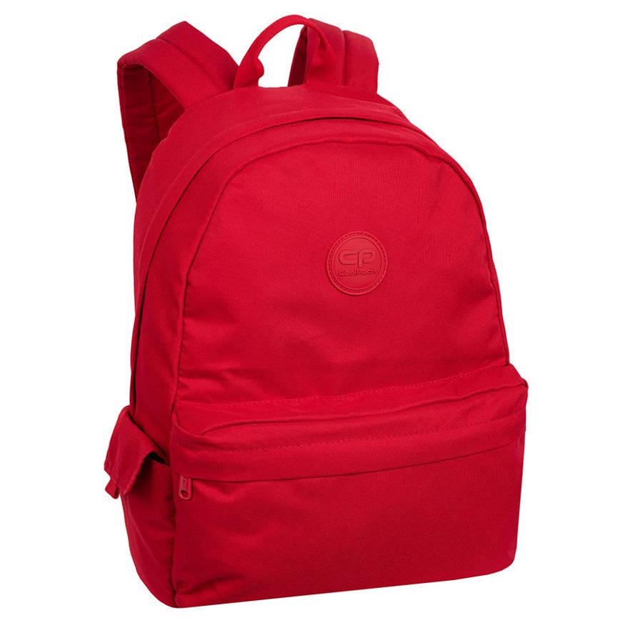 Рюкзак Coolpack Sonic RPET RED 23 л 40х30х12 см
