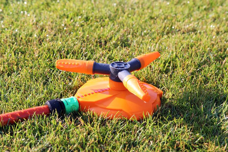 Дождеватель Presto-PS круговой Ястреб (8113) - фото 4 Дождеватель Presto-PS круговой Ястреб (8113) - фото 4