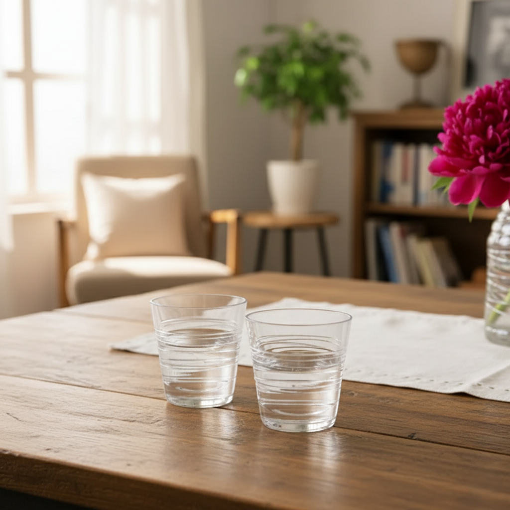 Комплект стаканов для воды Web 200 мл 2 шт. - фото 7