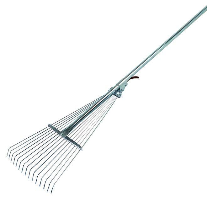 Граблі віялові Flora Greenmill GR6515 (21026)