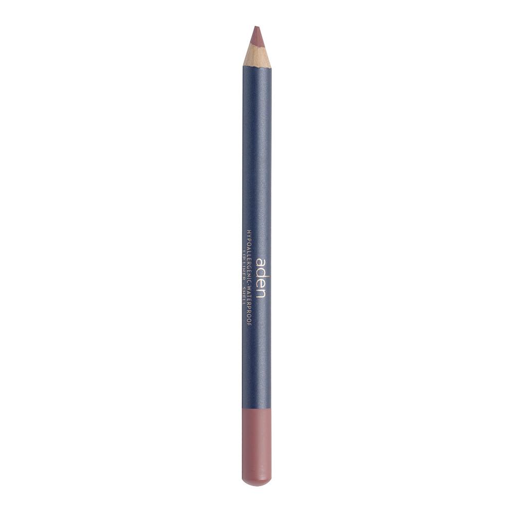 Карандаш для контура губ Aden Cosmetics Lipliner Pencil №36 Shell (5999522670363)