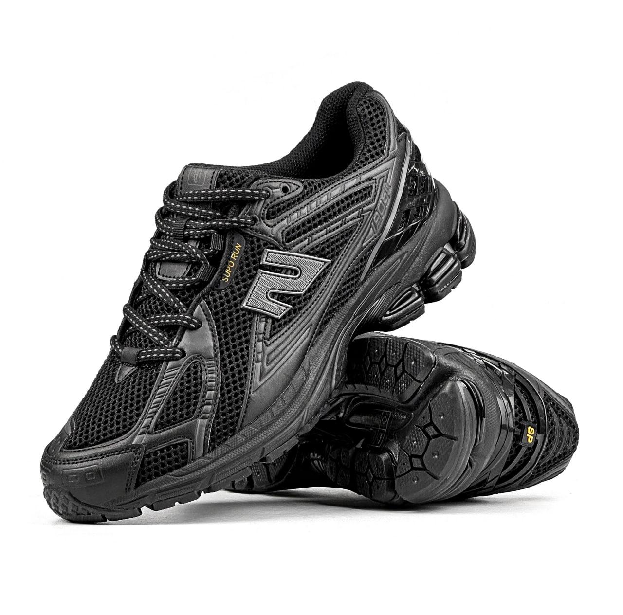 Кросівки чоловічі Supo р. 44 Чорний (2780-1) - фото 2