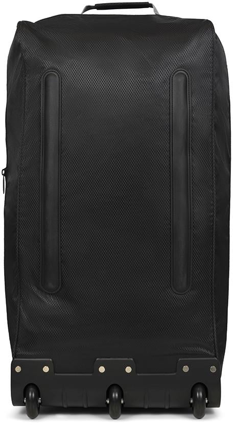 Сумка дорожная на колесах TravelZ Wheelbag Doubleloader foldable Black (603096) - фото 4