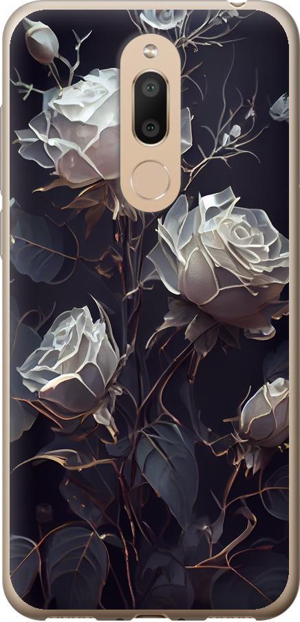 Чехол на Meizu M6T Розы 2 (5550u-1536-42517)