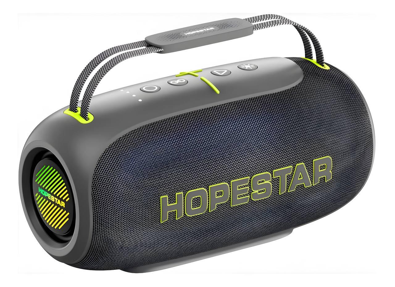 Бездротова колонка HOPESTAR H70 80W IPX6 RGB 8800 mAh