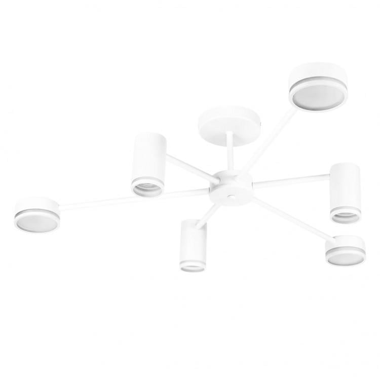 Потолочный светильник ARDERO ML486-6 под лампу Белый (31120348)