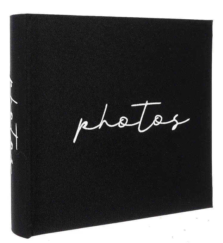 Фотоальбом Gedeon ART140 Photos на 200 фото 10х15 см (28307596)