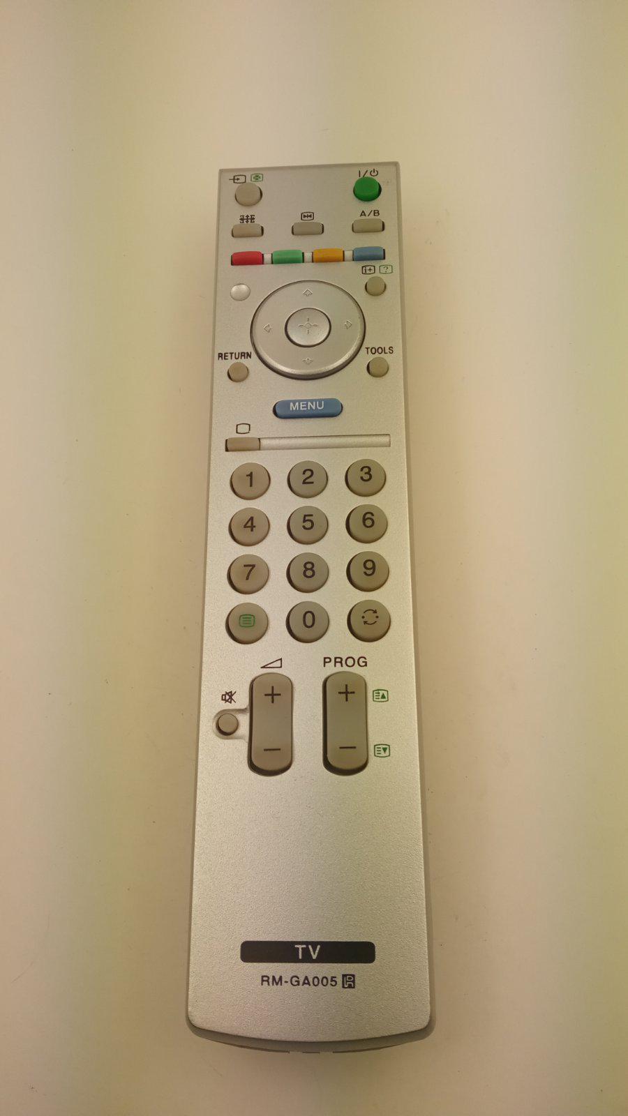 Пульт для Sony RM-GA005 (02117)