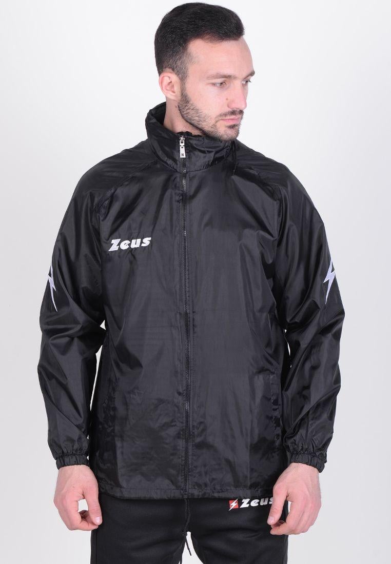 Ветровка Zeus K-WAY RAIN 3XL Черный (Z00316 3XL)